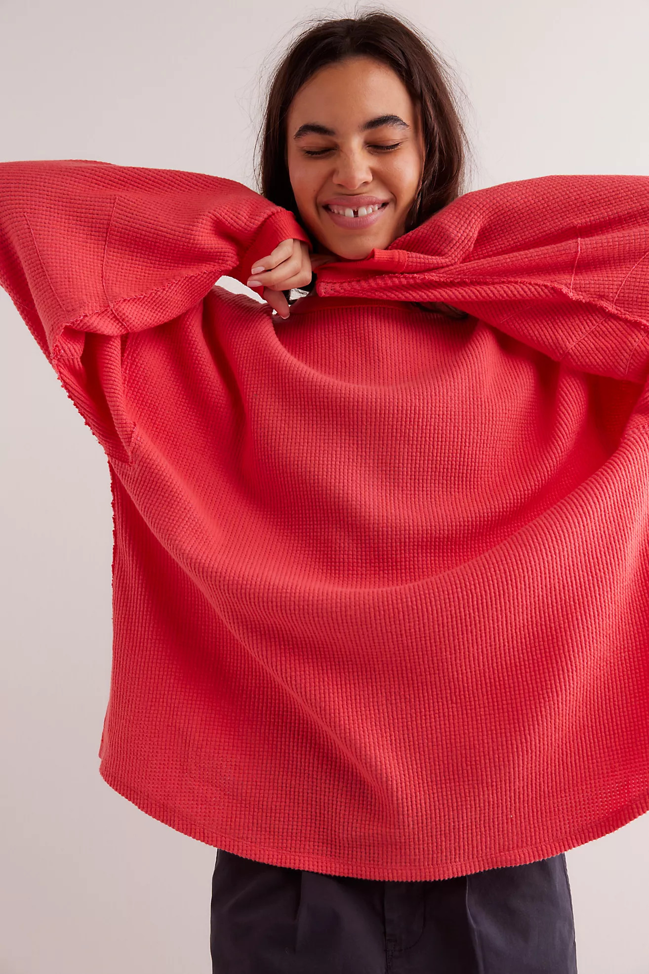 We The Free Right On Thermal | Free People (Global - UK&FR Excluded)