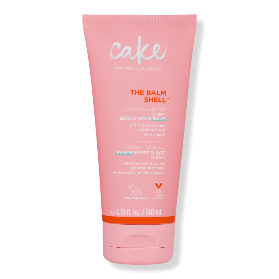 The Balm Shell 5-in-1 Beach Wave Balm - Cake | Ulta Beauty | Ulta
