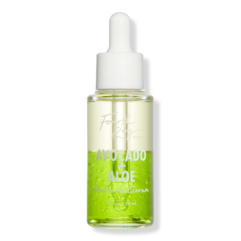 Avocado + Aloe Double Shot Serum | Ulta