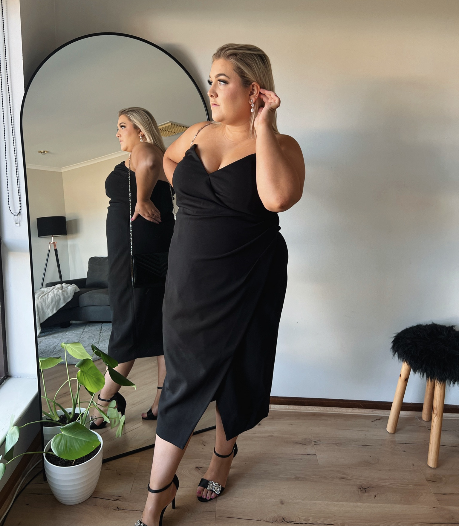 LBD 🖤

#LTKplussize #LTKmidsize #LTKstyletip