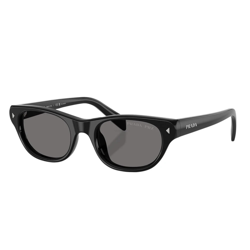 Prc08S Sunglasses - unisex - Prada - Sunglasses - Black - 50 MM - Accessories | Miinto UK Ltd
