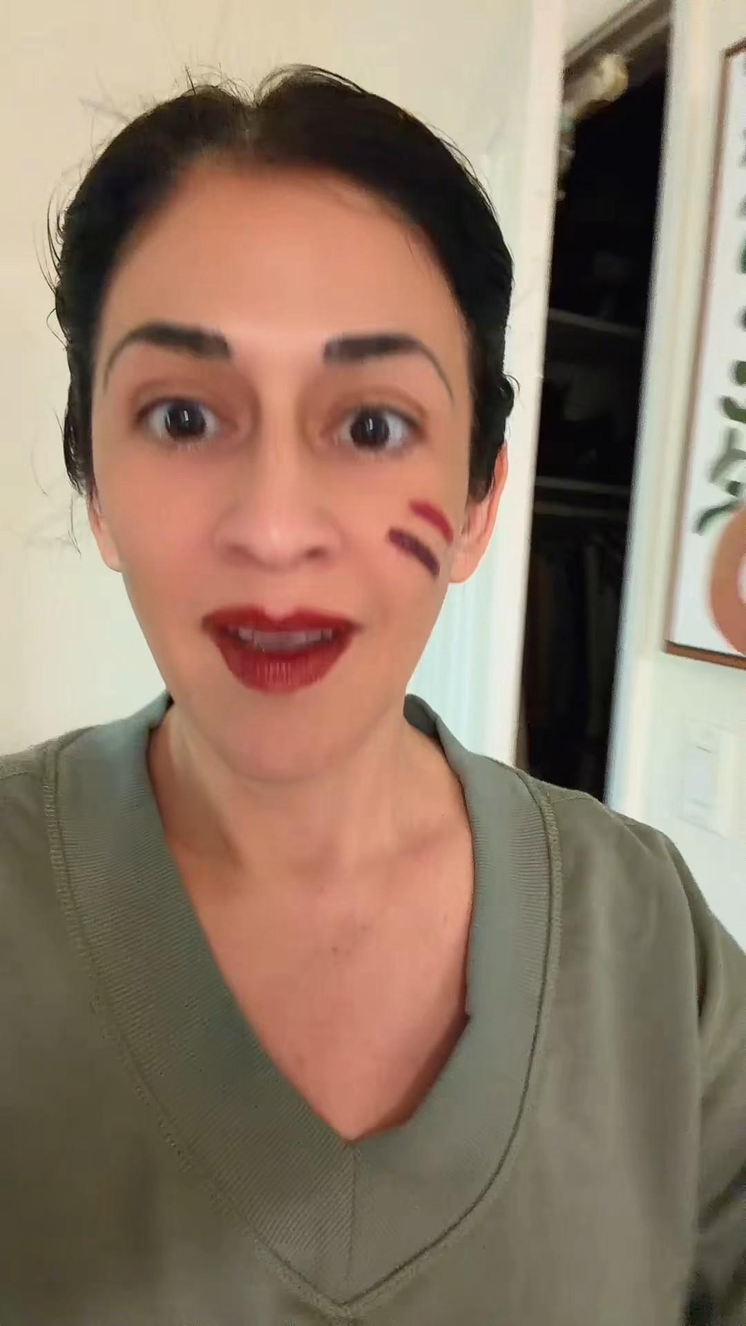 Laka washful lip stain remover ￼