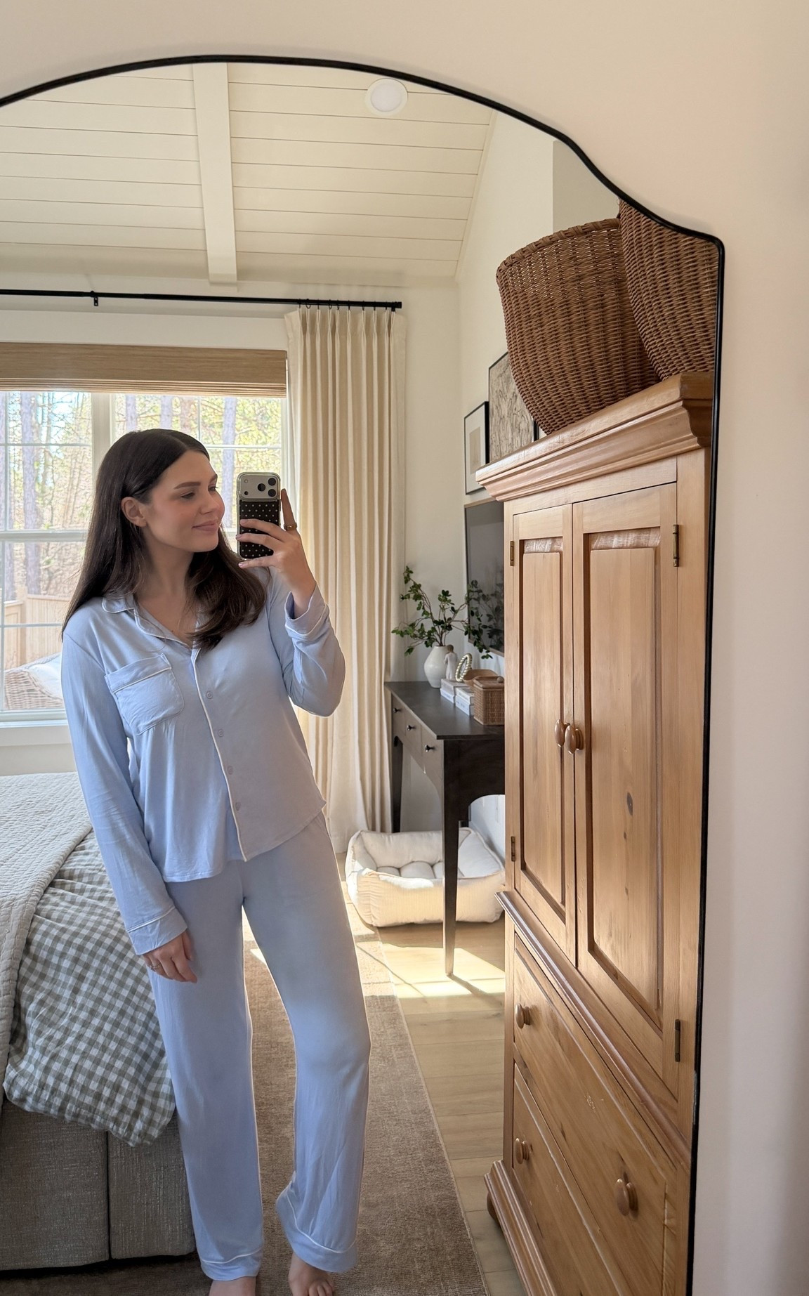 Comfiest pj set on sale!

#LTKHome #LTKSaleAlert #LTKmomlife