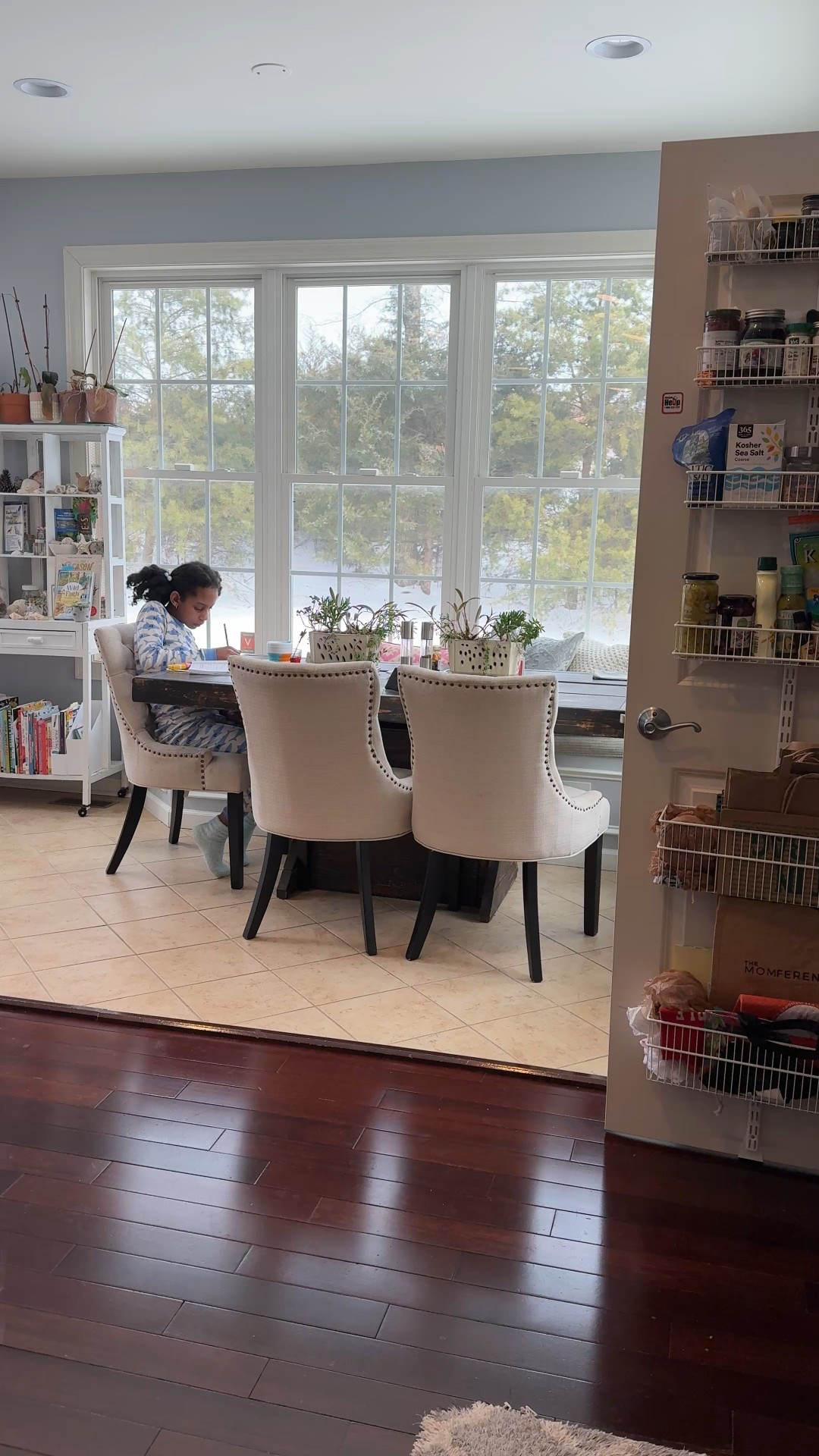 This morning my 4th grade daughter used this Evan Moor Daily Language Review workbook. I like the grammar and sentence correction exercises present throughout the book  

#LTKmomlife #LTKKids