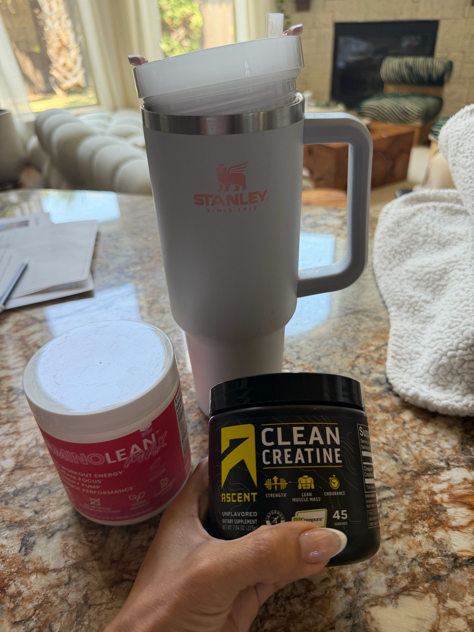 For those asking what my fave creatine is. 🙌
The cleanest !