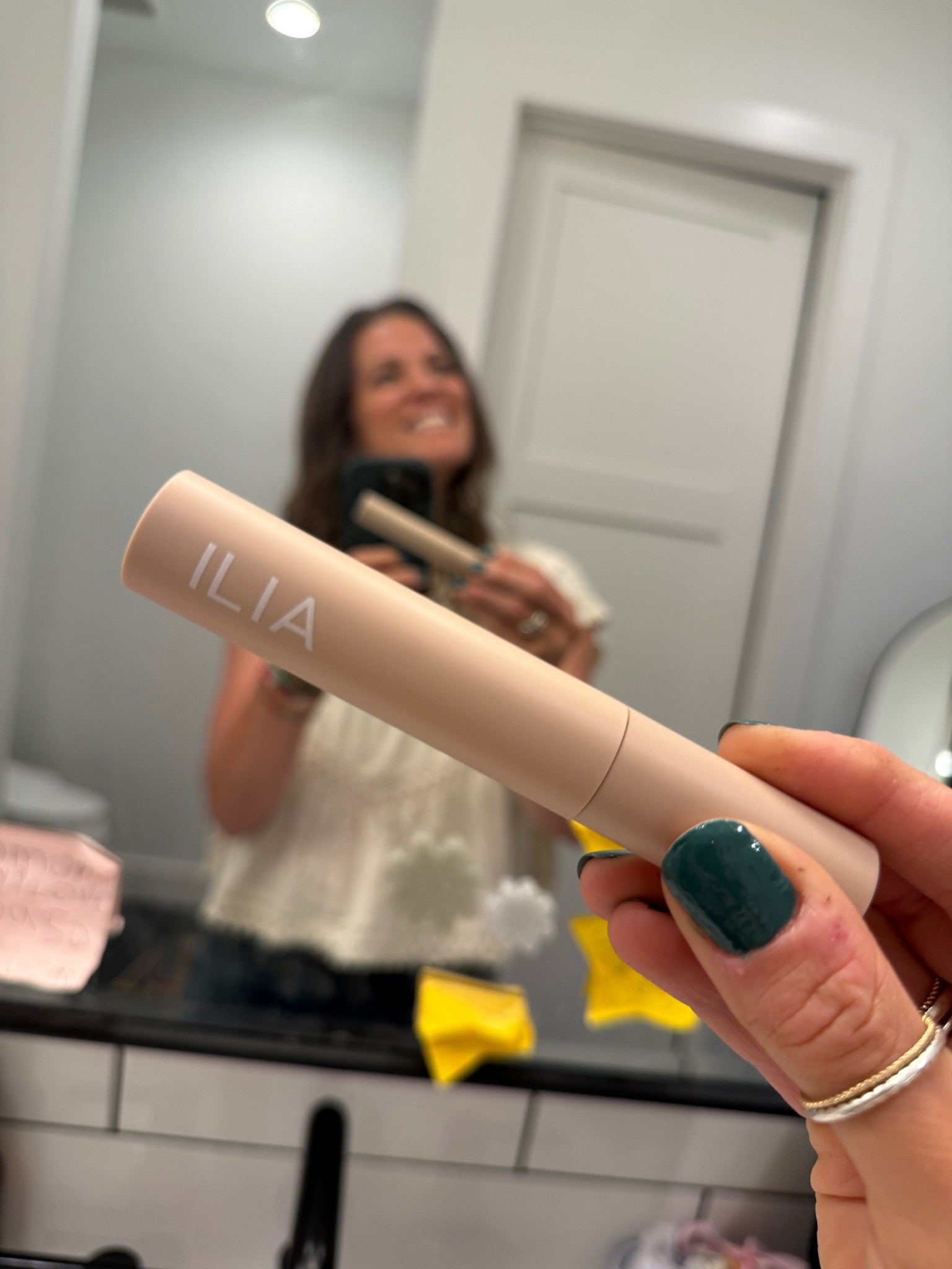 Tried a new mascara at your suggestion!

#LTKdayinmylife #LTKmomlife