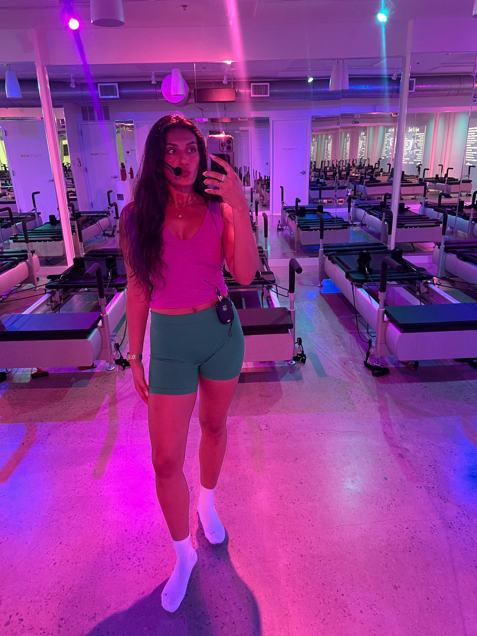 Watermelon fit🍉🍉🍉🍉

#LTKfindsunder100 #LTKfitness