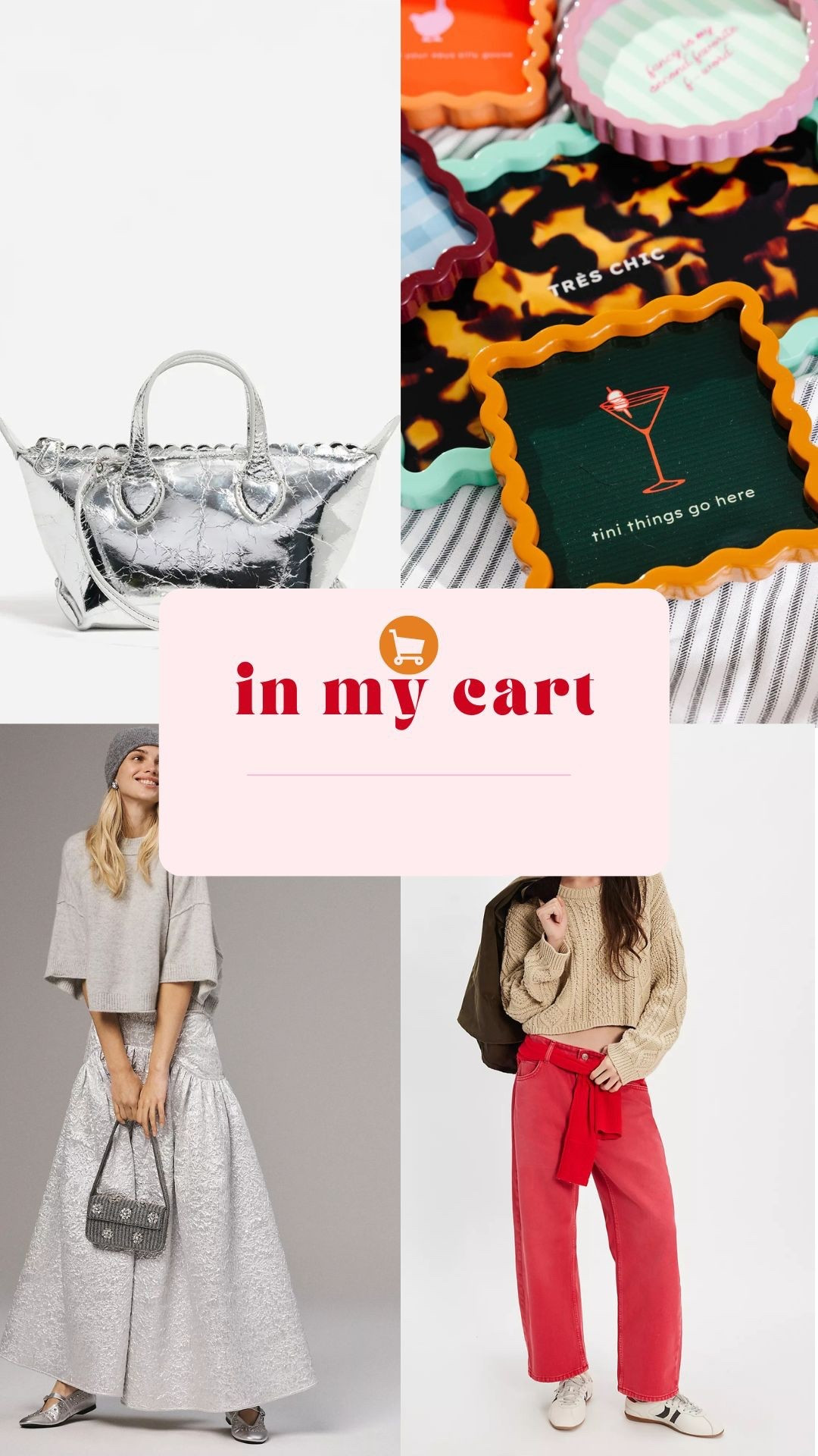 in my cart | feeling festive 

#LTKItBag #LTKStyleTip #LTKHome