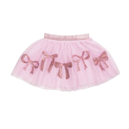 Mud Pie Toddler Girl Bows Tutu, 3T-5T | Amazon (US)