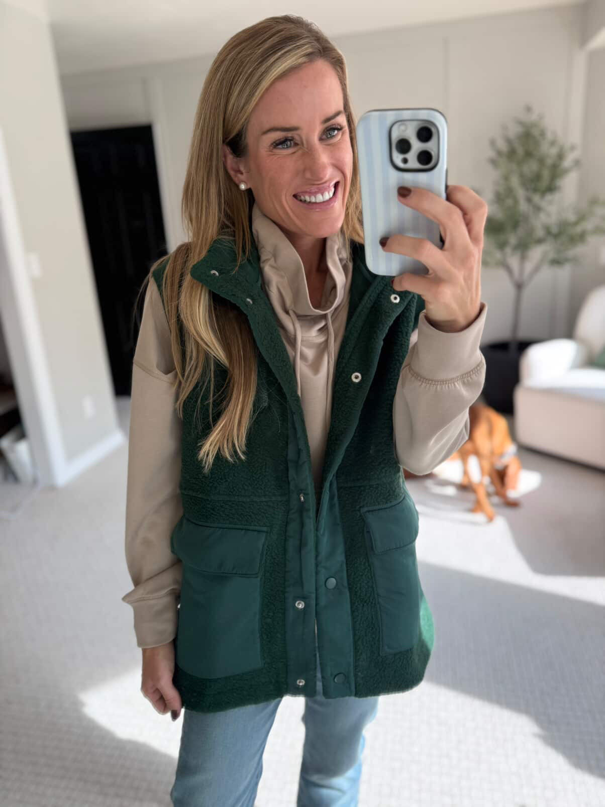 Women’s vest

fall outfit

amazon fashion amazon find  sweater  cardigan  casual outfit  fall trends  jeans

#LTKStyleTip #LTKFindsUnder50 #LTKSeasonal