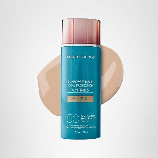 Colorescience Total Protection Face Shield Flex SPF 50, 1.8 fl. oz. | Amazon (US)