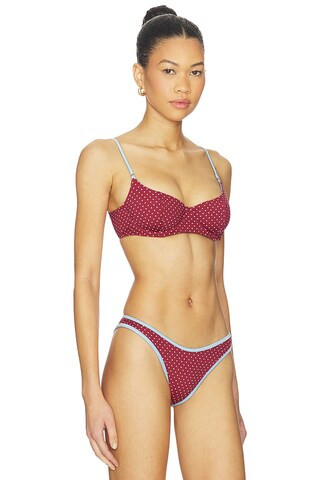 Cola Top
                    
                    Frankies Bikinis | Revolve Clothing (Global)