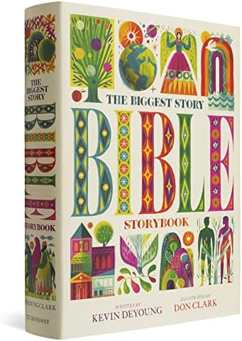 The Biggest Story Bible Storybook | Amazon (US)