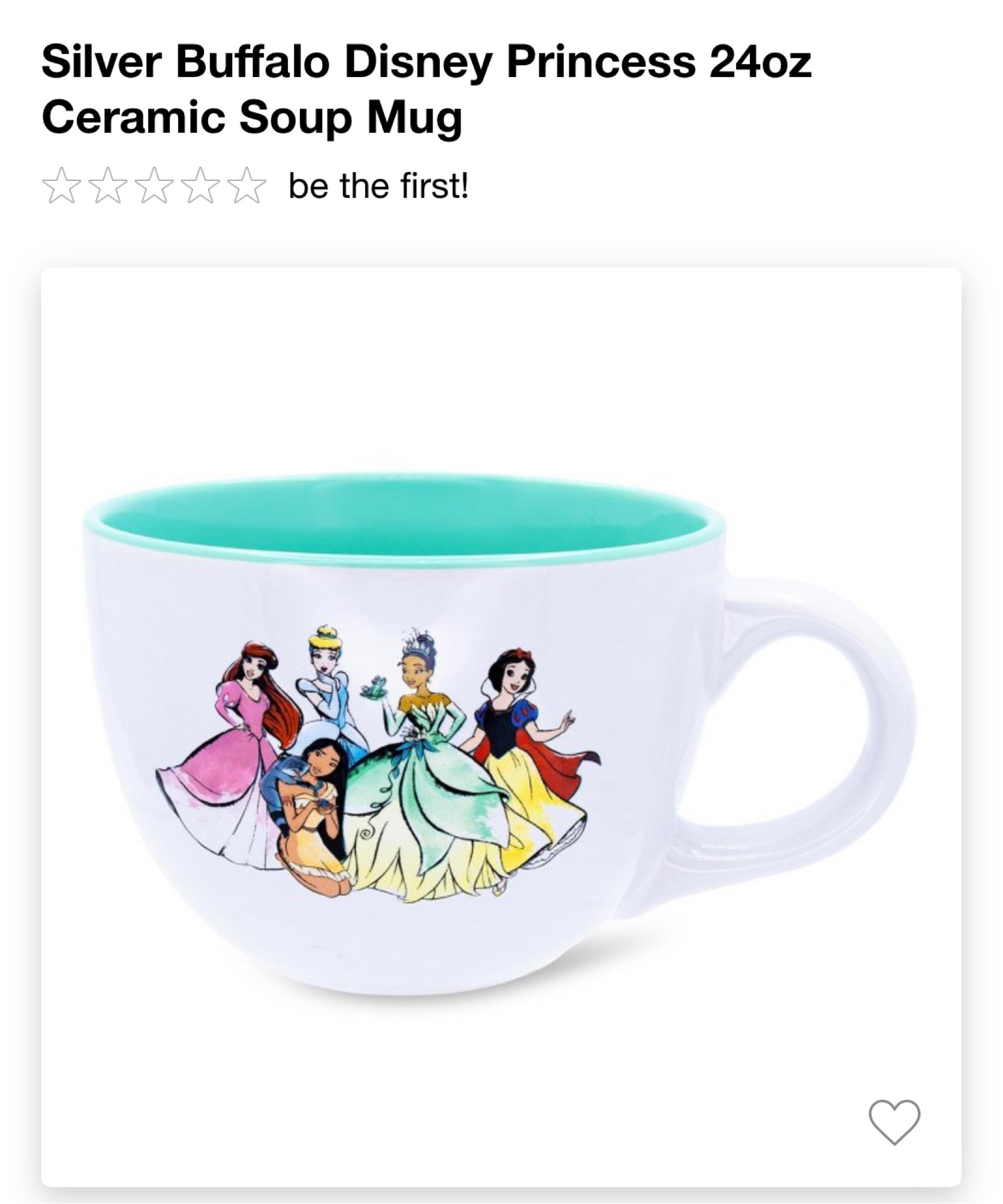 Super cute Disney Mugs! 

#LTKSeasonal #LTKFindsUnder50 #LTKGiftGuide