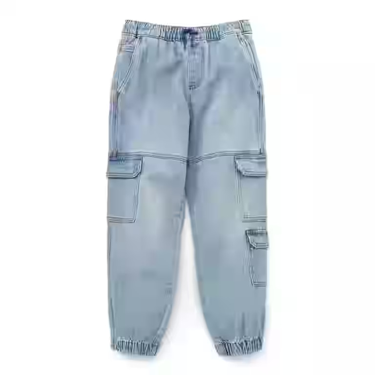 Weekend Academy Boys Cargo Joggers, Sizes 4-18 | Walmart (US)