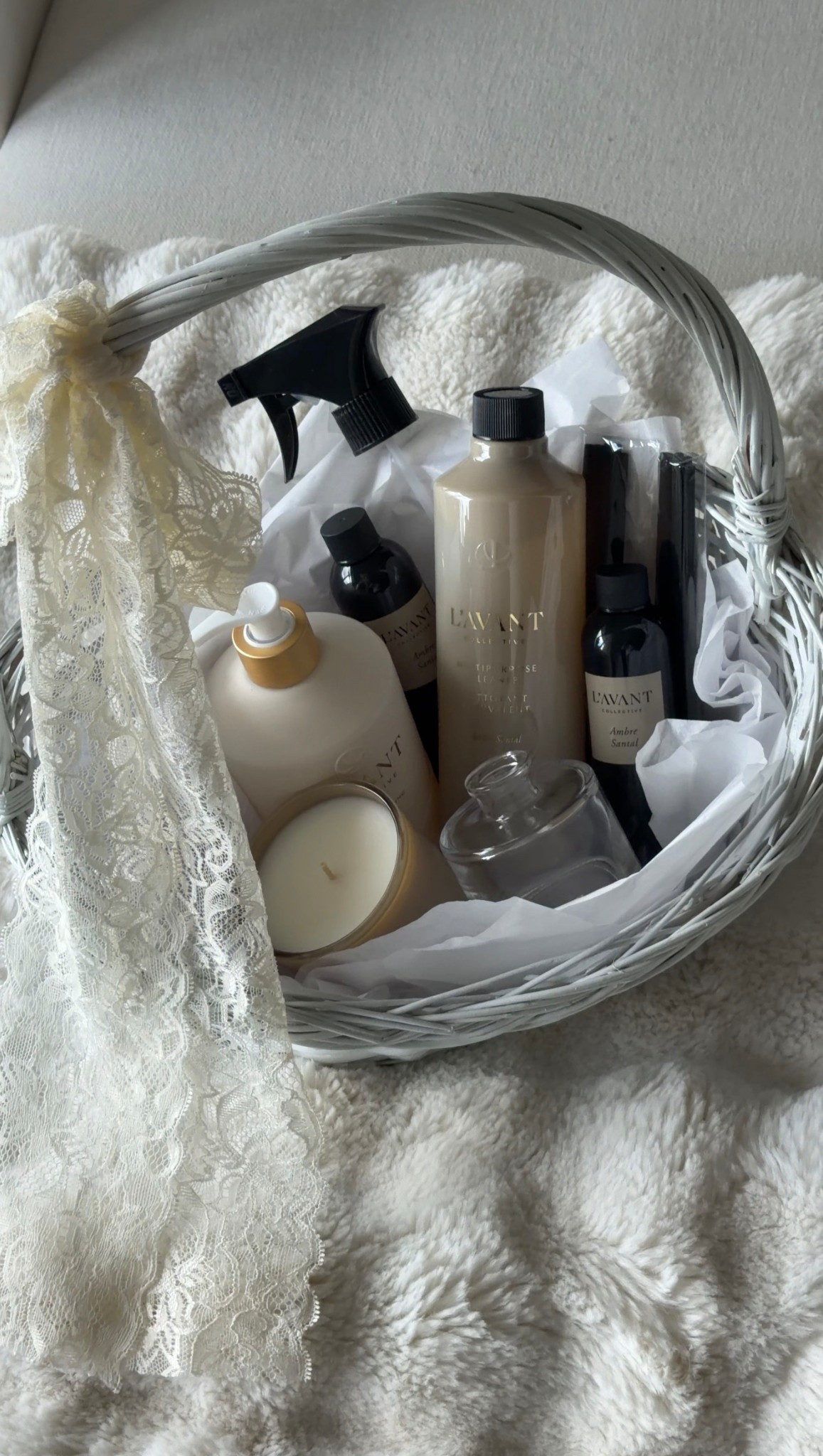 Mother’s Day Gift Basket idea 

#LTKHome #LTKMothersDay