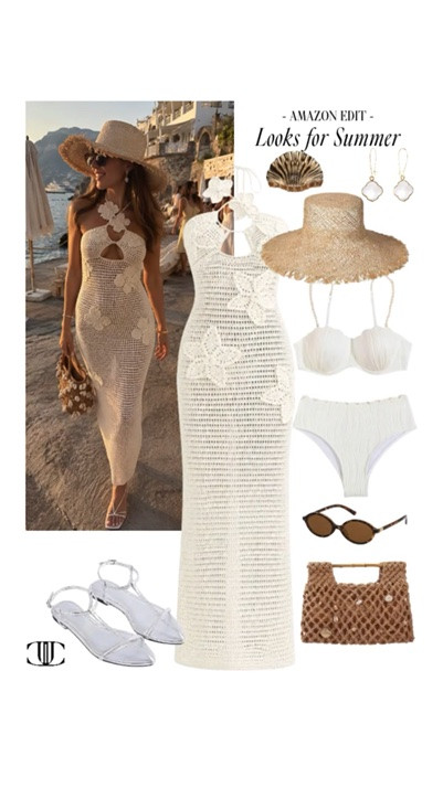 The Amazon summer finds are finding ✨☀️

I pulled together an Amazon Edit full of chic warm-weather looks that feel far more expensive than they actually are — think effortless dresses, matching sets, breezy linen pieces, elevated sandals, woven bags, and easy vacation-ready outfits you’ll wear on repeat all season long.

These are the pieces perfect for beach weekends, patio dinners, summer travel, brunch with the girls, and those “I need a cute outfit immediately” moments. Affordable, wearable, and genuinely so good.

Shop the full summer edit here 🤍

#AmazonFashion #LTKAmazon #SummerStyle #VacationStyle #AmazonFinds #LTKFinds #ResortWear #SummerOutfits #AffordableFashion #ChicStyle #FashionFinds #BeachVacationStyle #EverydayStyle #SummerWardrobe #LTKStyle

#LTKootd #LTKOver40 #LTKSwim