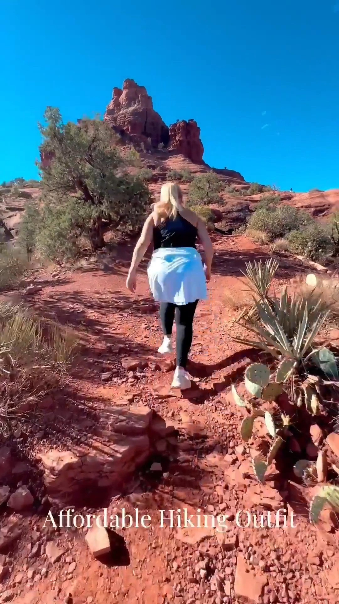 Affordable hiking outfit that’s also comfortable. Love wearing this outfit on airplanes too. Great travel outfit. Highly recommend all of these pieces. Lightweight and breathable.

Wearing a large in everything.

#LTKSeasonal #LTKOver40 #LTKSaleAlert #LTKTravel #LTKgrwm #LTKootd #LTKMidsize #LTKActive #LTKU #LTKfitnessgoals #LTKvlog