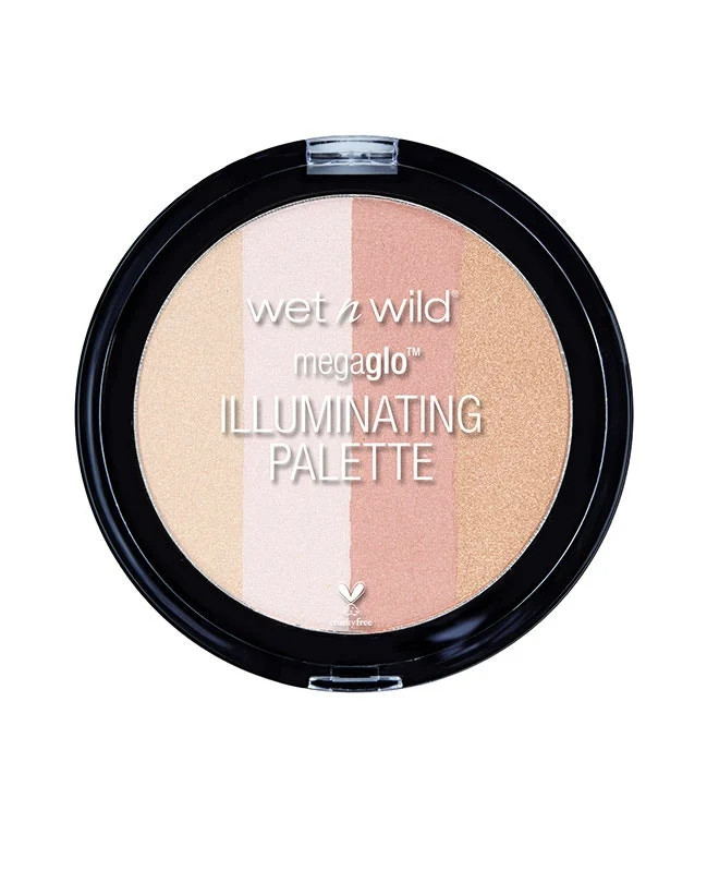 MegaGlo\u2122 Illuminating Powder | Catwalk Pink | Wet n Wild (US)