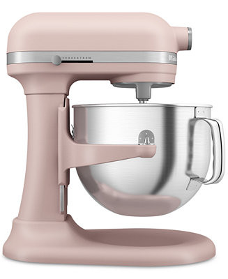 KitchenAid 7-Quart 11-Speed Bowl-Lift Stand Mixer, Plus Half-Speed KSM70SKXX - Macy's | Macy's