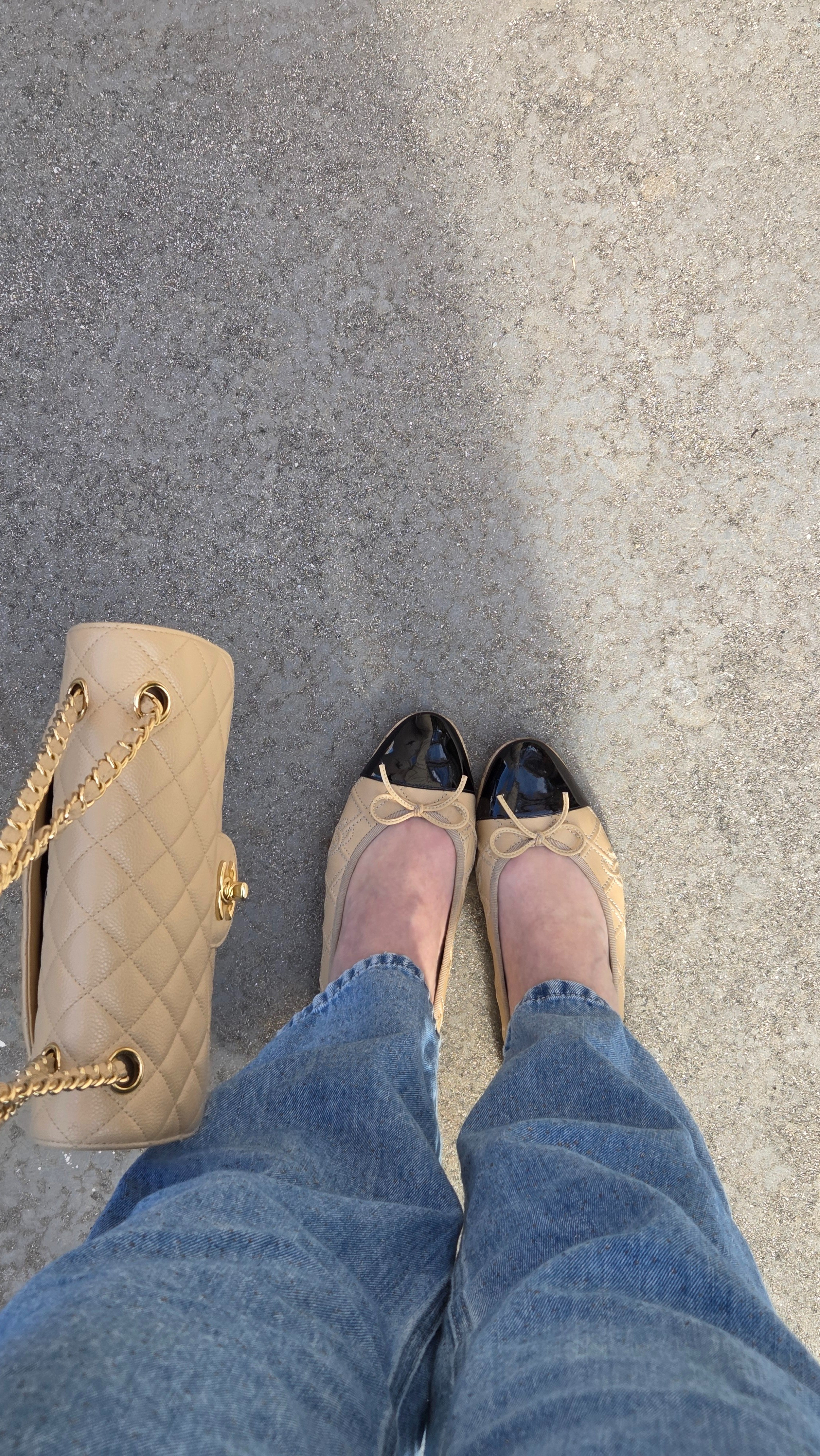 These are literally my most worn spring shoes and bag 🌸

#LTKgrwm #LTKootd #LTKSeasonal