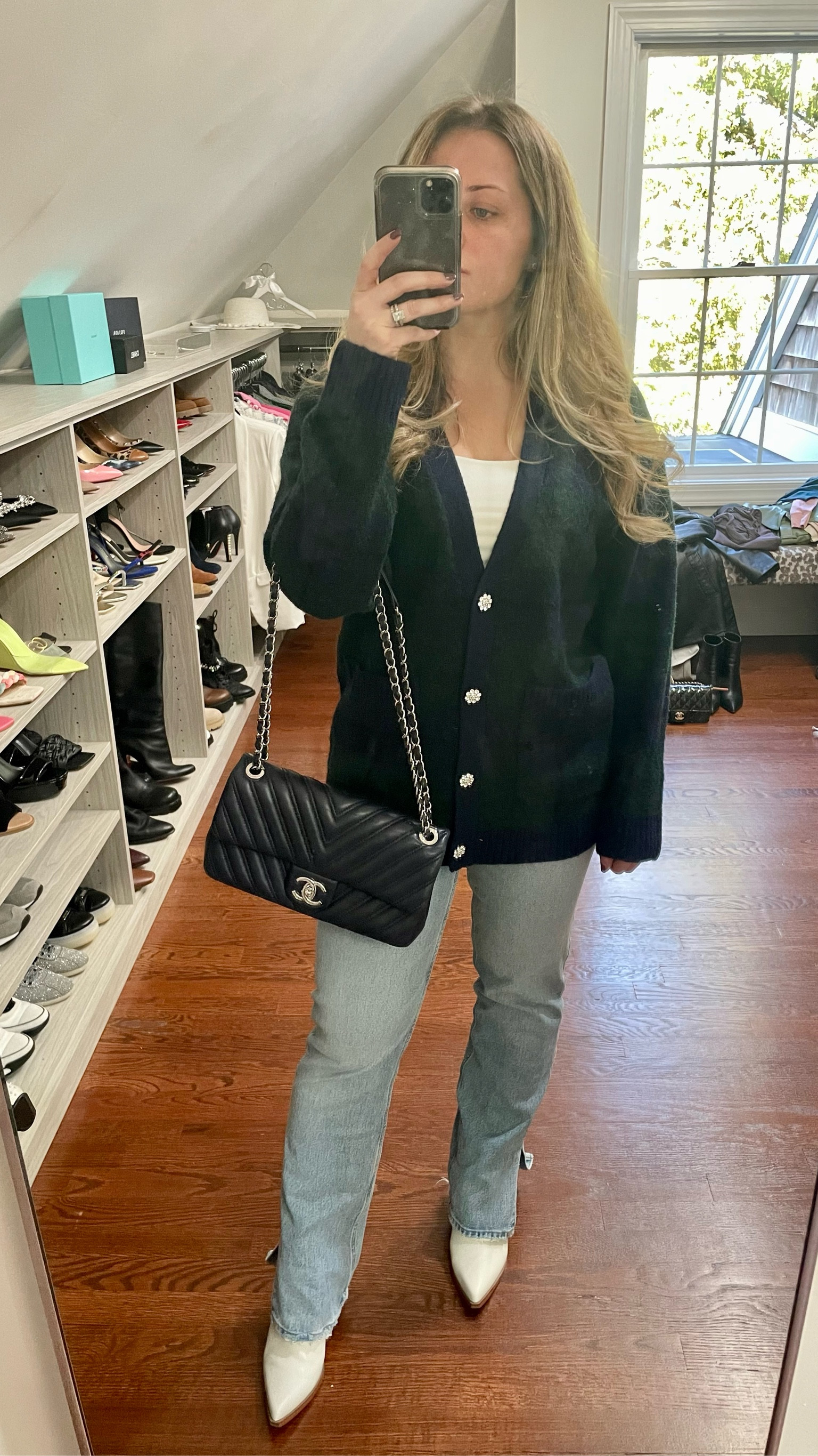 coziest cardigan wear it while it’s still cold out (XS)

#LTKstyletip #LTKsalealert #LTKSeasonal