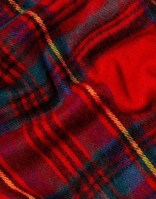 ASOS Tartan Check Scarf | ASOS (Global)