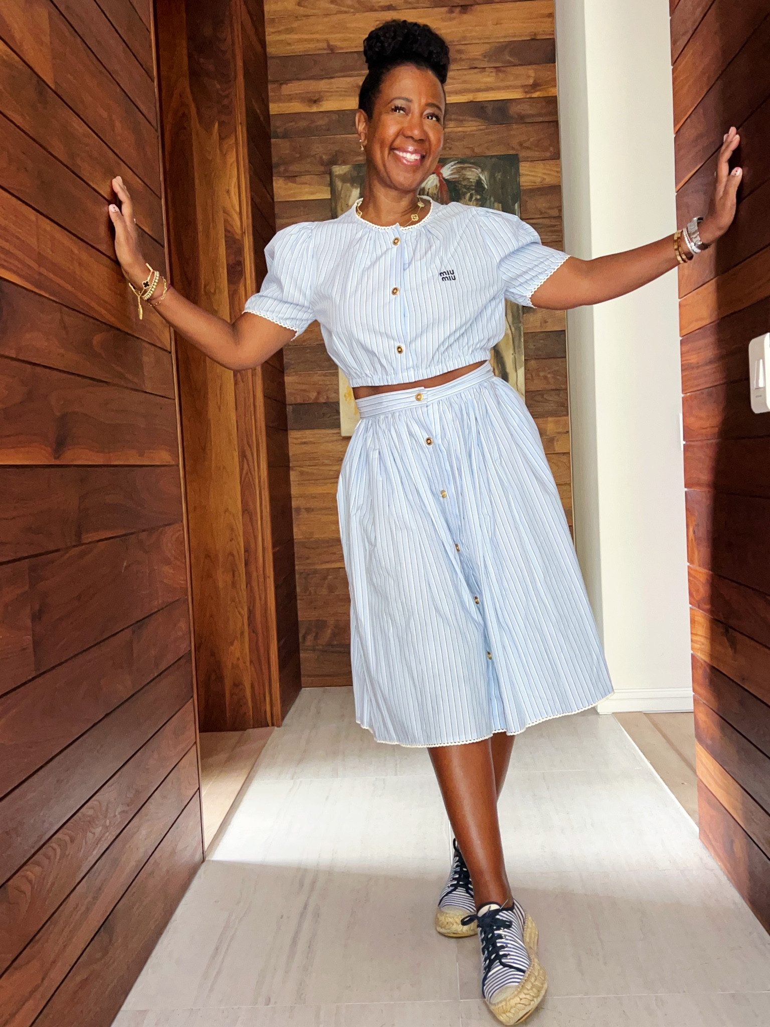 Such a great travel outfit. Dresses up and down so easily with a chain of shoes and handbag.

#LTKTravel #LTKOver40 #LTKStyleTip
