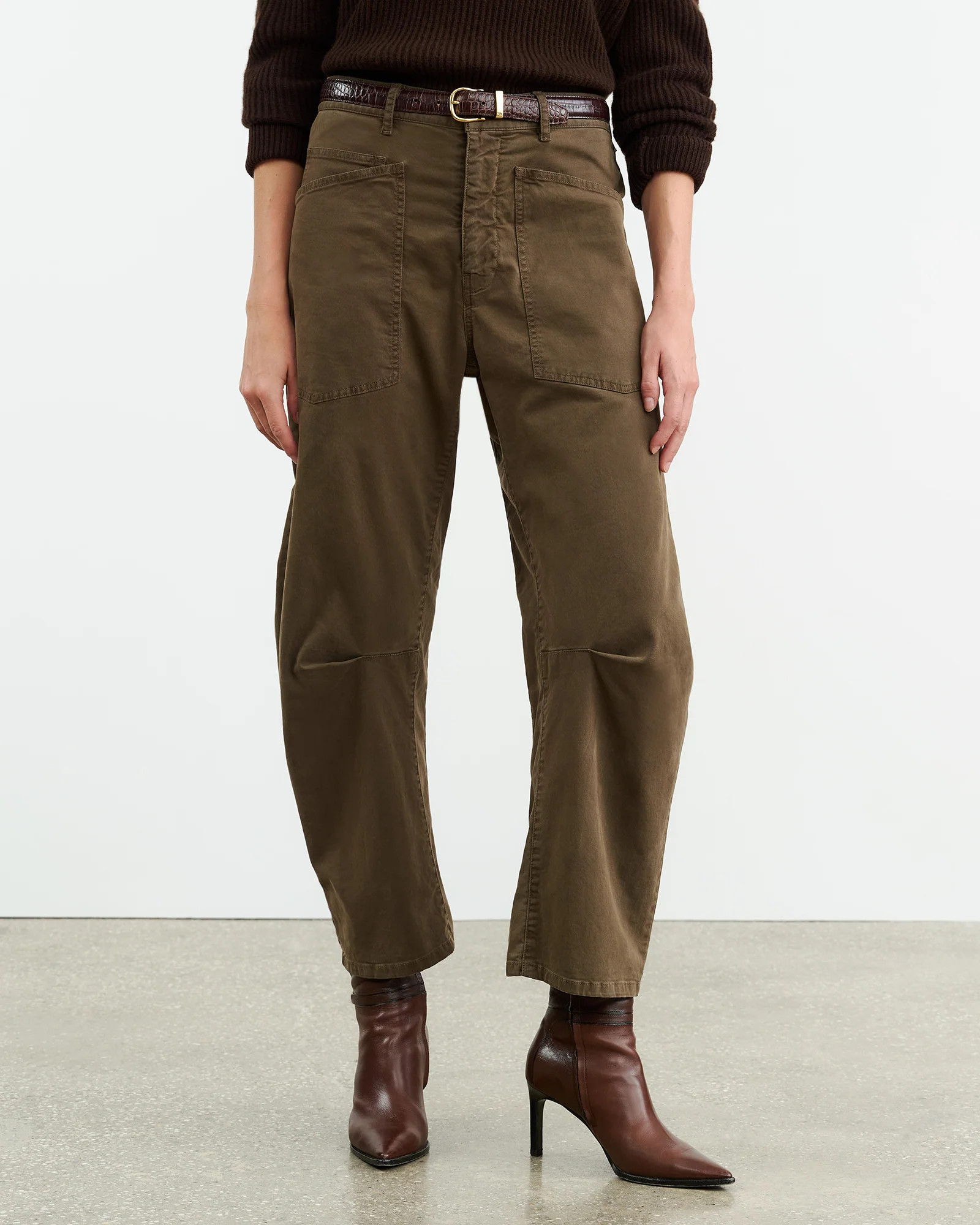 SHON PANT | Nili Lotan | Nili Lotan