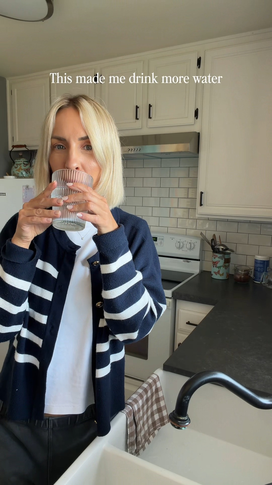 This water filter system completely changed how much water I drink and my hydration has never been better 💧

#LTKhome #LTKwellness #LTKfindsunder100 #LTKhomefinds #WaterFilter #WaterFilterSystem #DrinkMoreWater #CleanWater #HealthyLiving #HydrationGoals #WaterPurity #HealthyHabits #CleanLiving #HomeEssentials #WellnessRoutine

#LTKSaleAlert #LTKHome #LTKselfcare