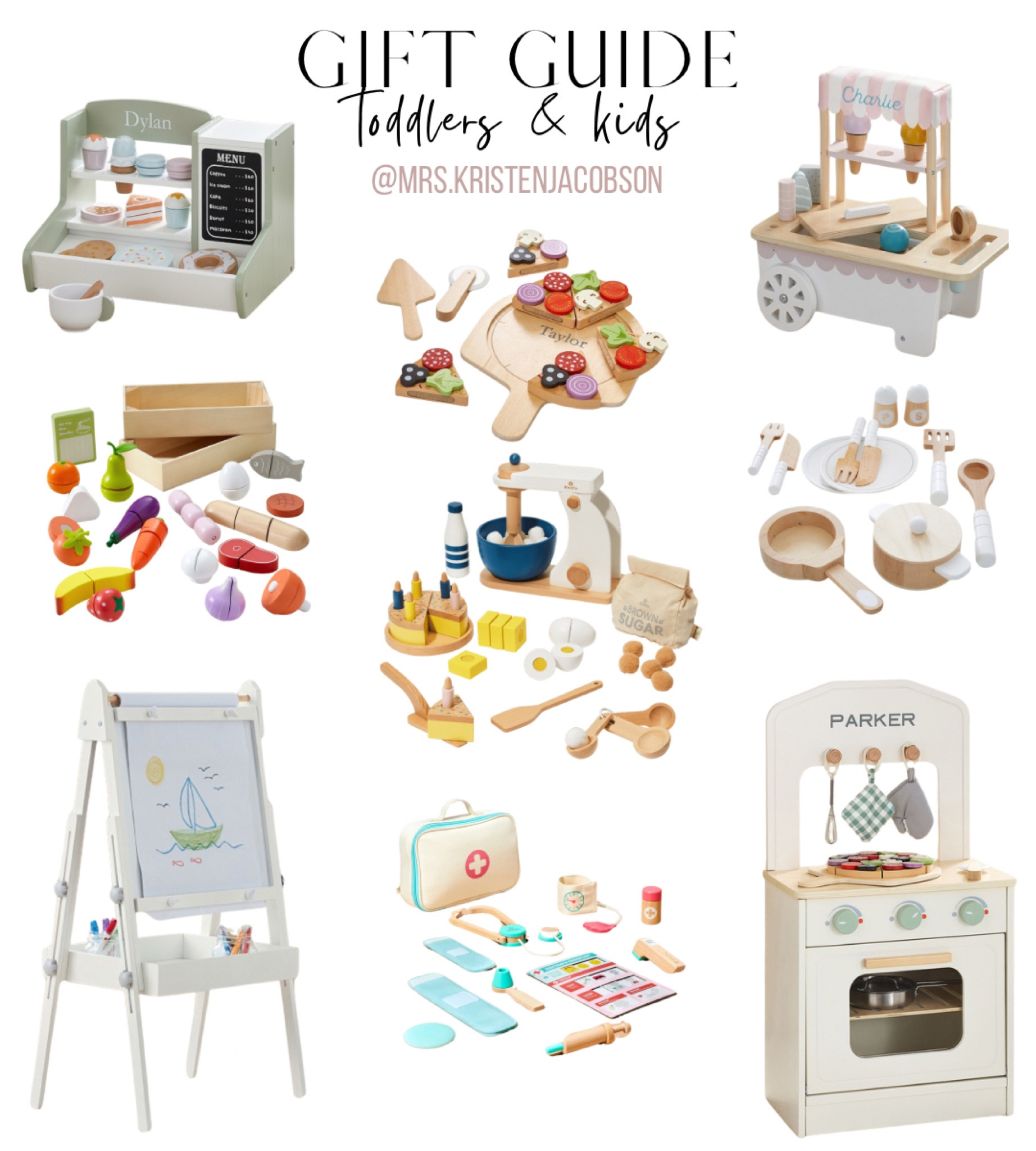 Gift guide, holiday gift guide, Christmas gift guide, gift guide for kids, gift guide for toddlers, toddler gift guide, kids gift guide, toddler gifts, kids gifts, boy gifts, girl gifts 

#giftguide #toddlergiftguide #kidsgiftguide #holidaygiftguide #christmasgiftguide #kidsgifts #toddlergifts 

#LTKFamily #LTKGiftGuide #LTKKids
