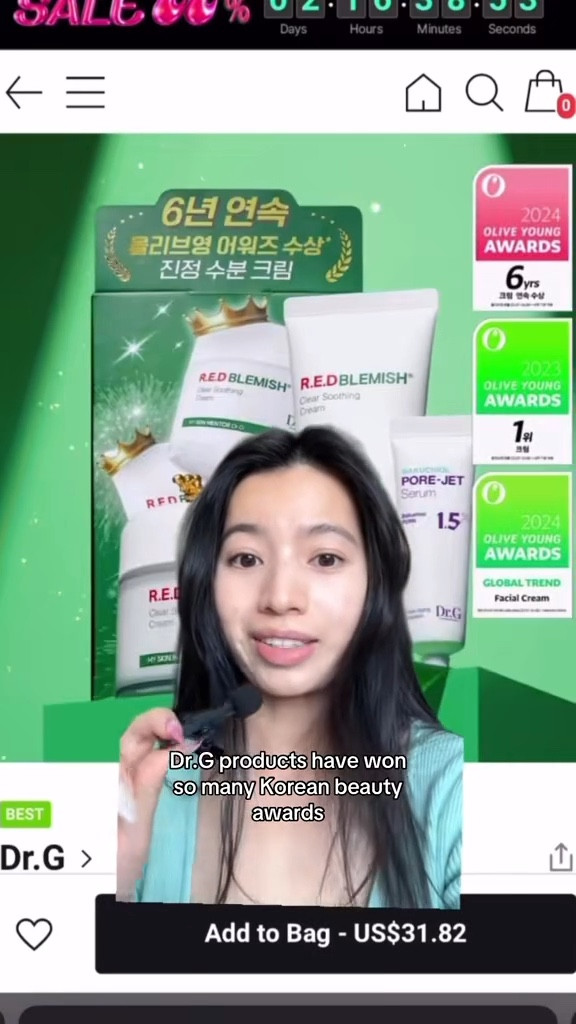 Dr G is such an underrated brand in the best but in Korea they are a stable brand for acne prone skin! 

#LTKselfcare #LTKBeauty