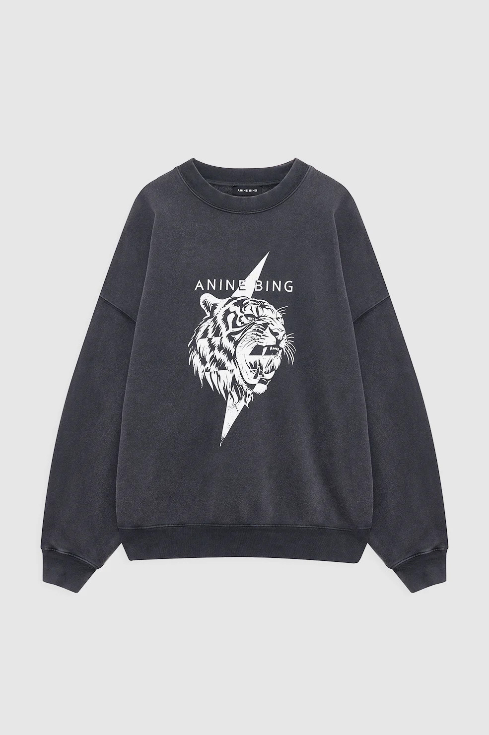 Miles Sweatshirt Tiger | Anine Bing