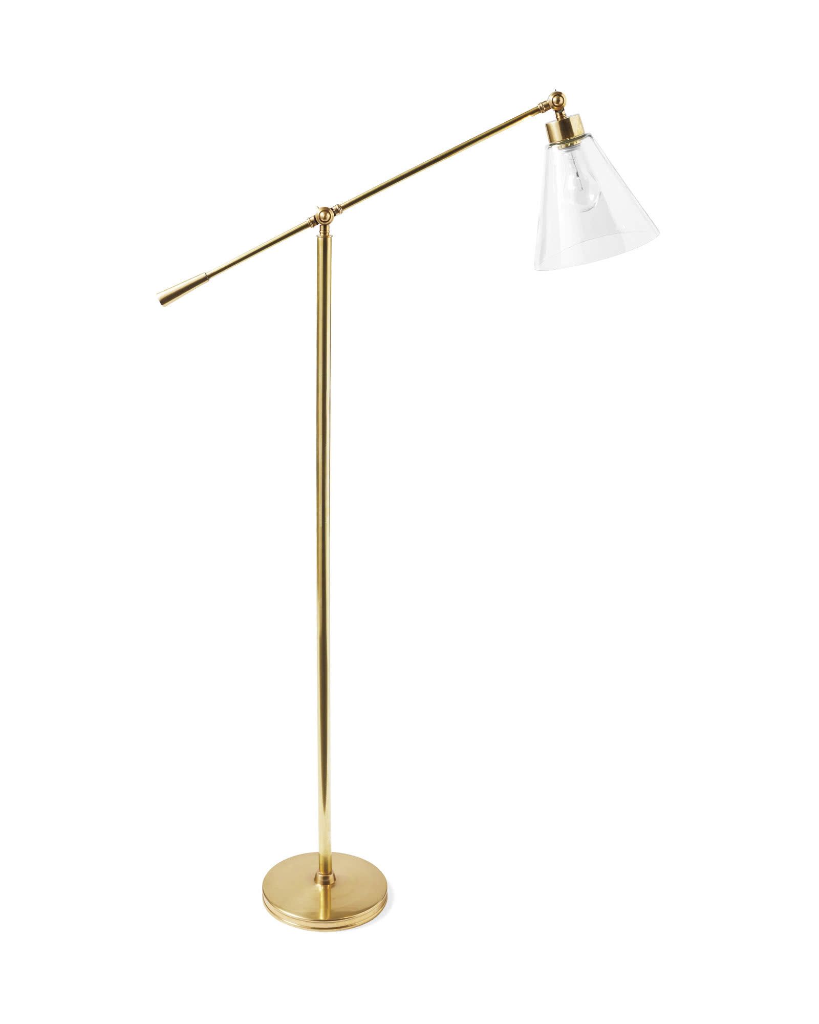 Claremont Floor Lamp | Serena and Lily