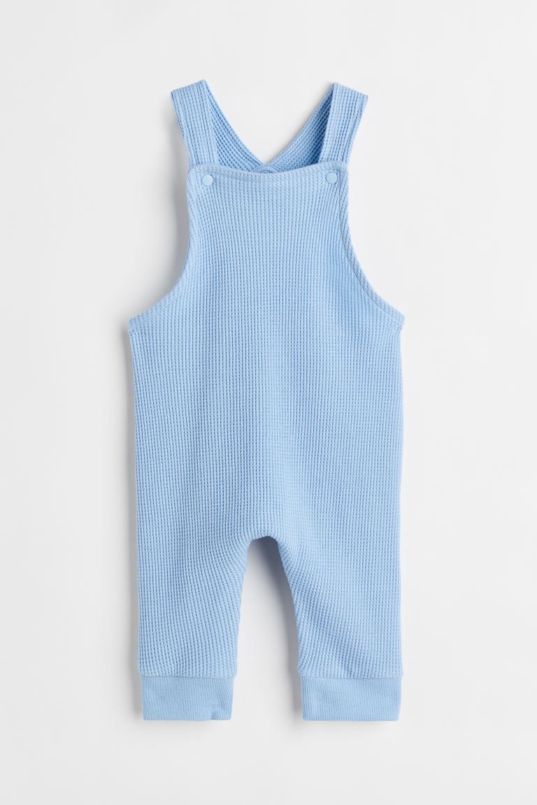 Waffled Overall Jumpsuit | H&M (US + CA)