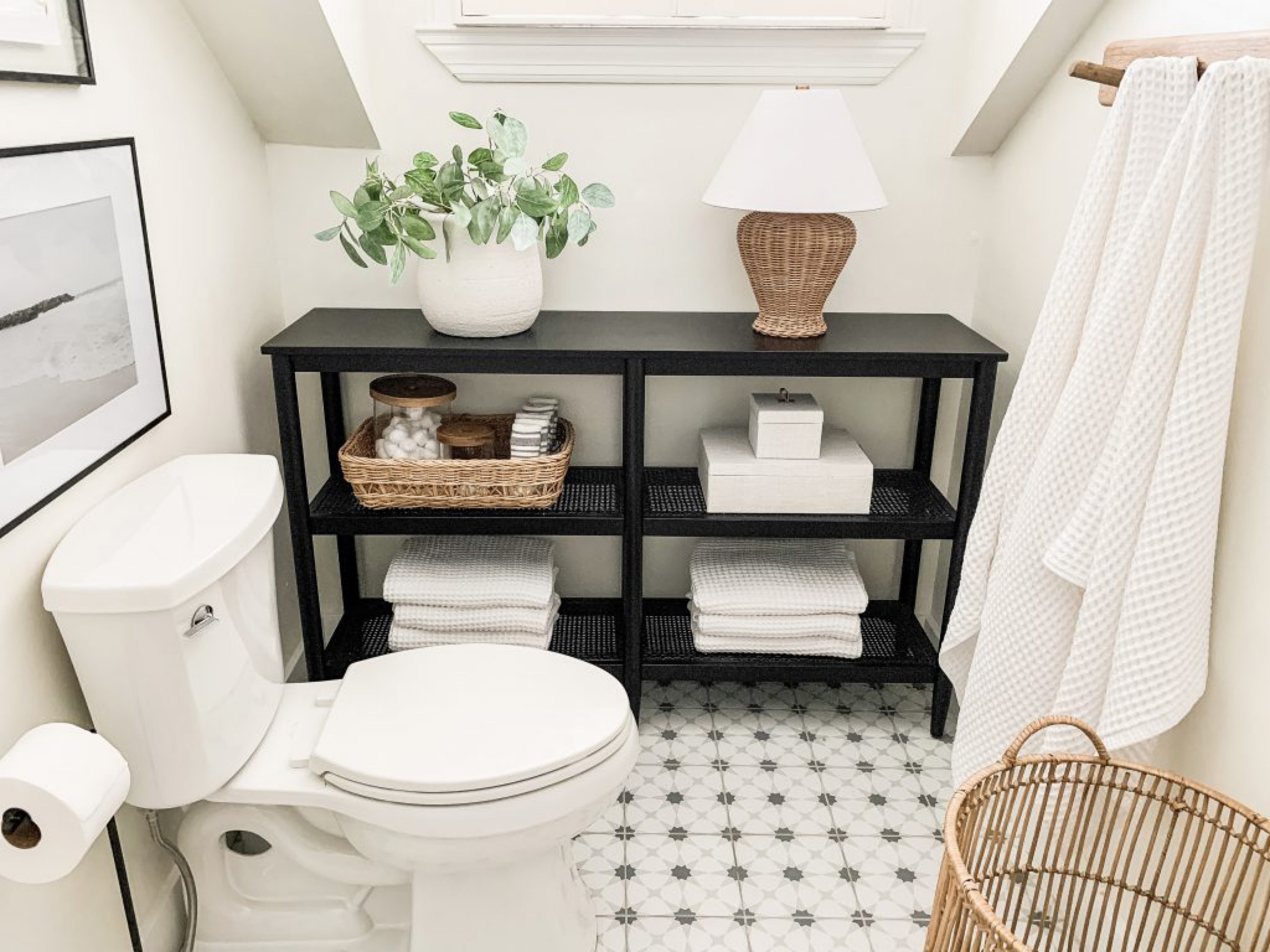 My kids Jack and Jill bathroom is done! I used lots of Target finds to decorate! #target 

#LTKhome