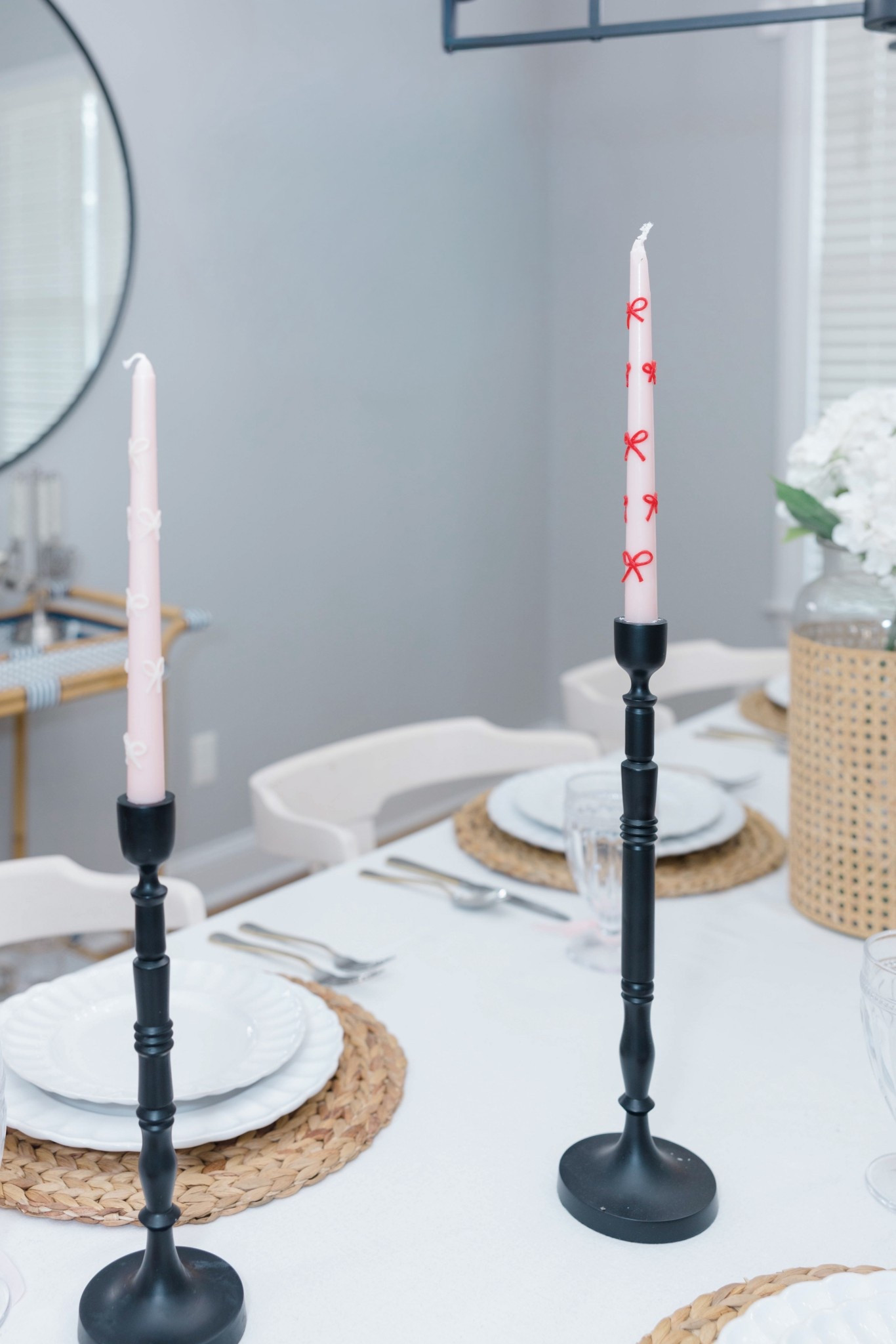 Such a fun craft for the entire family, and it looks great as your valentines tablescape too!

#LTKHome #LTKSeasonal