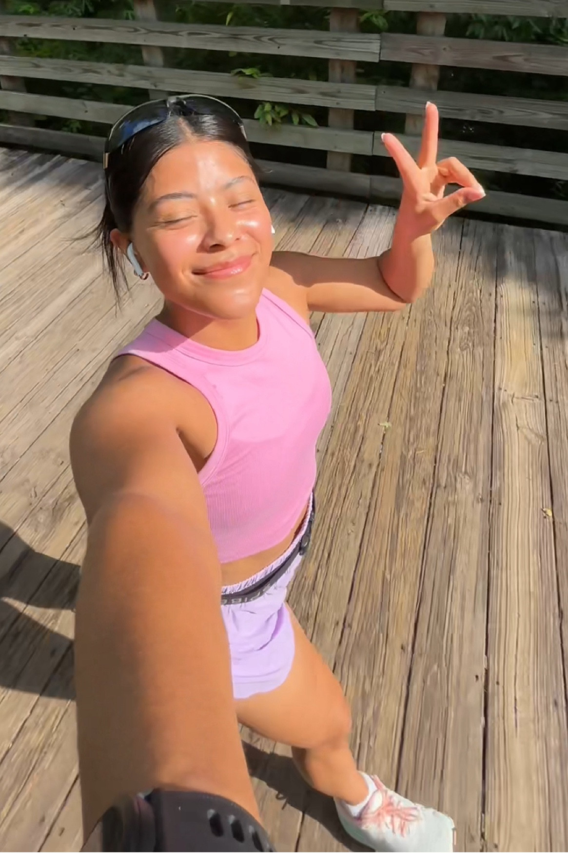 Running outfit 

#LTKFitness #LTKActive #LTKStyleTip