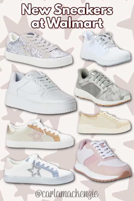 Step up your style game with the latest Walmart sneakers - combining fashion and function for the ultimate on-trend look, all while staying budget-friendly! Elevate your sneaker collection and hit the streets with confidence thanks to these must-have kicks. Shop now and step into style!


#LTKshoecrush #LTKunder50 #LTKstyletip