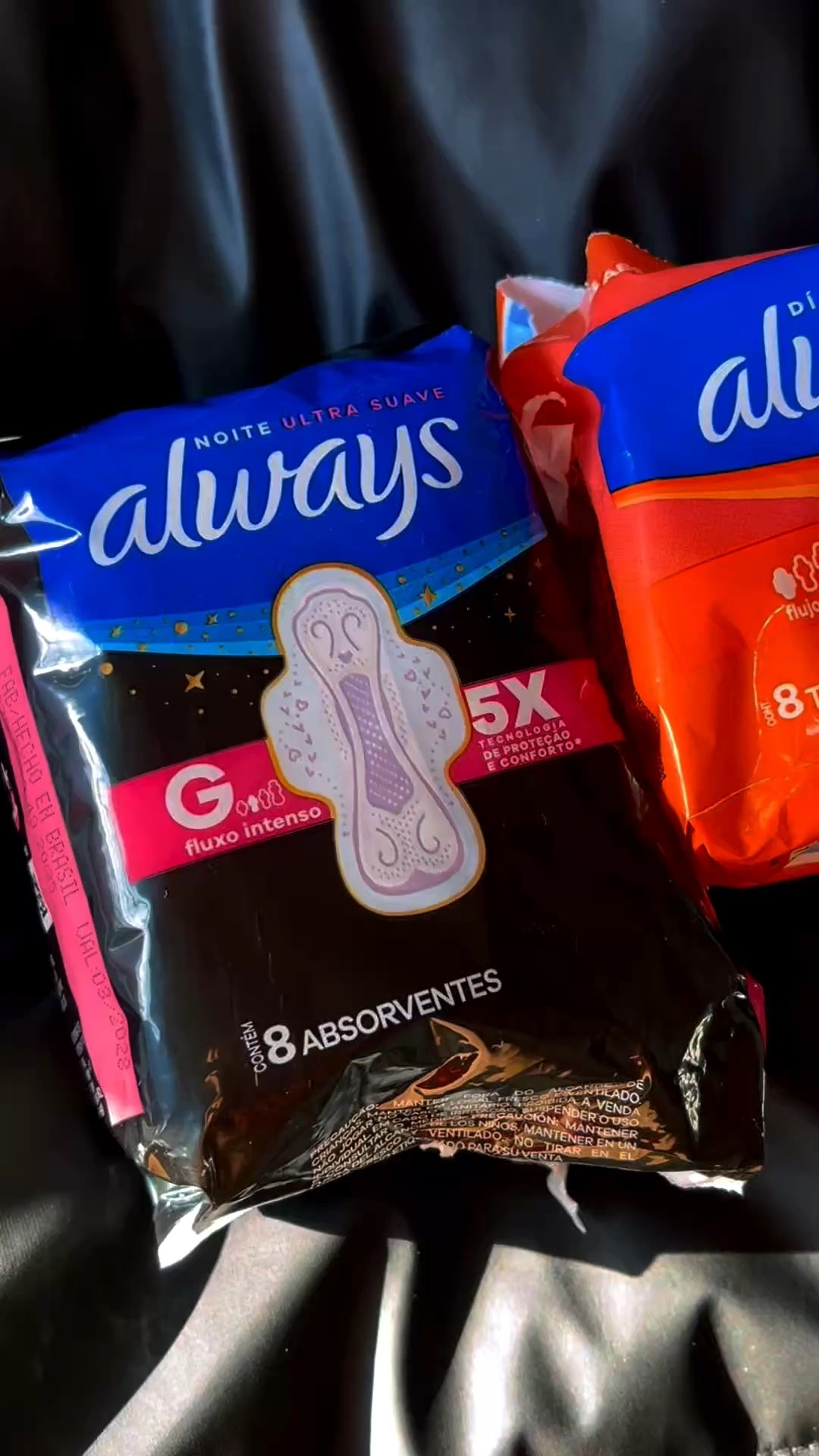 Nesses dias, só quero doce e paz! 
Já testou esses absorventes da @always_brasil ultra leve? Passo os dias tranquila, segura e em paz 😌✨ 

#mulheres #mulher #dicademulher #papocalcinha #alwaysultrasuavehtc

#LTKbeleza #LTKbrasil #LTKhome