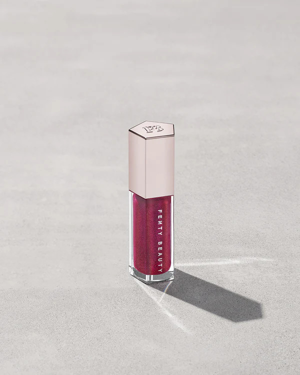 Fuchsia Flex - shimmering holographic deep fuchsia | Fenty Beauty