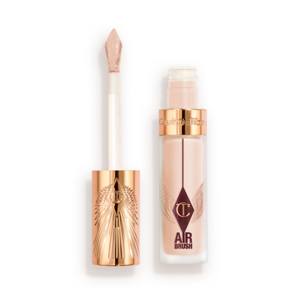 Airbrush Flawless Blur Concealer 4 Fair-medium: Hydrating, Full-coverage Concealer | Charlotte Ti... | Charlotte Tilbury (US)