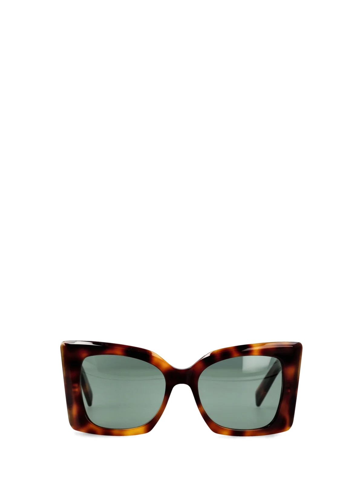 Saint Laurent Square Frame Sunglasses | Cettire Global