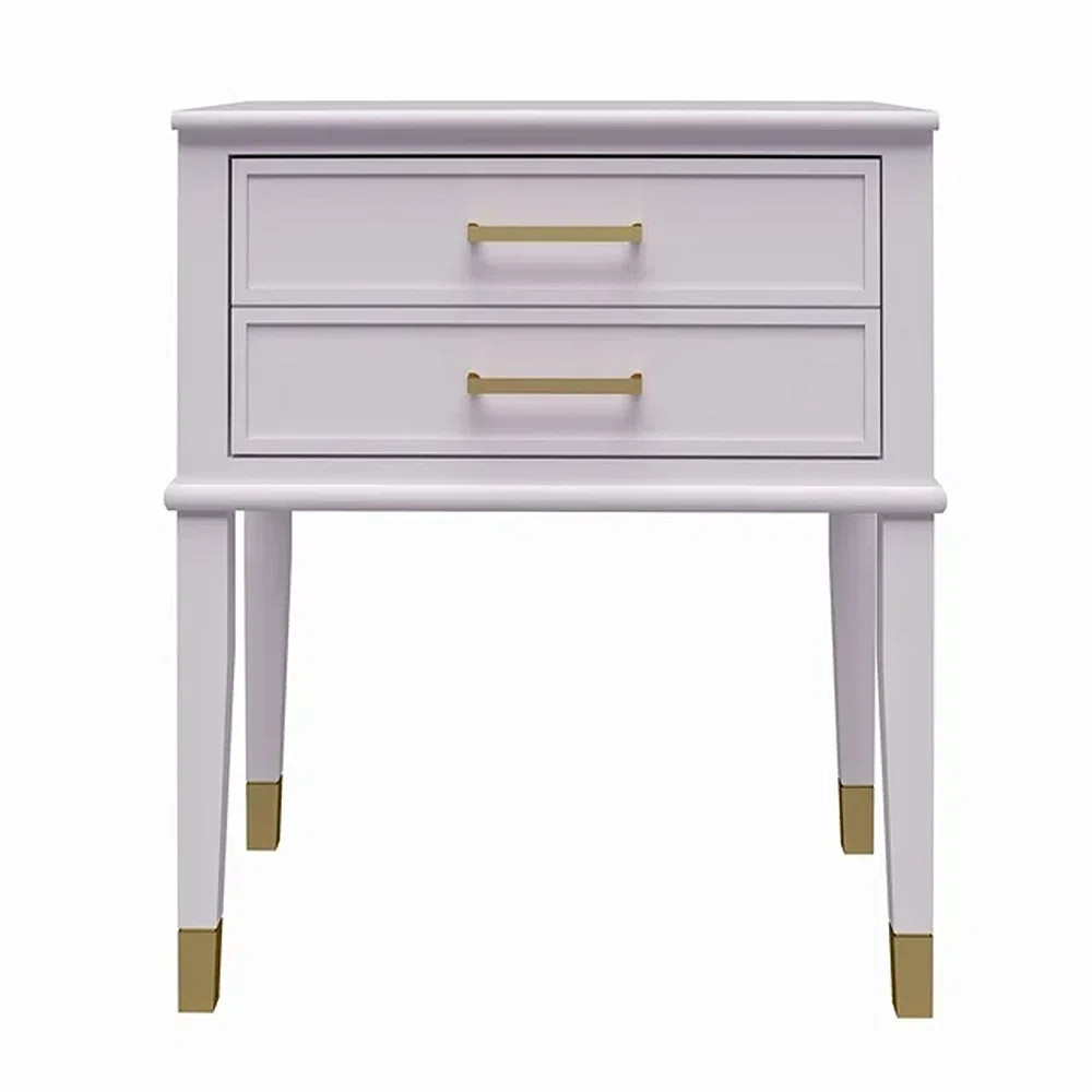 Westerleigh 1-Drawer Nightstand | Wayfair North America