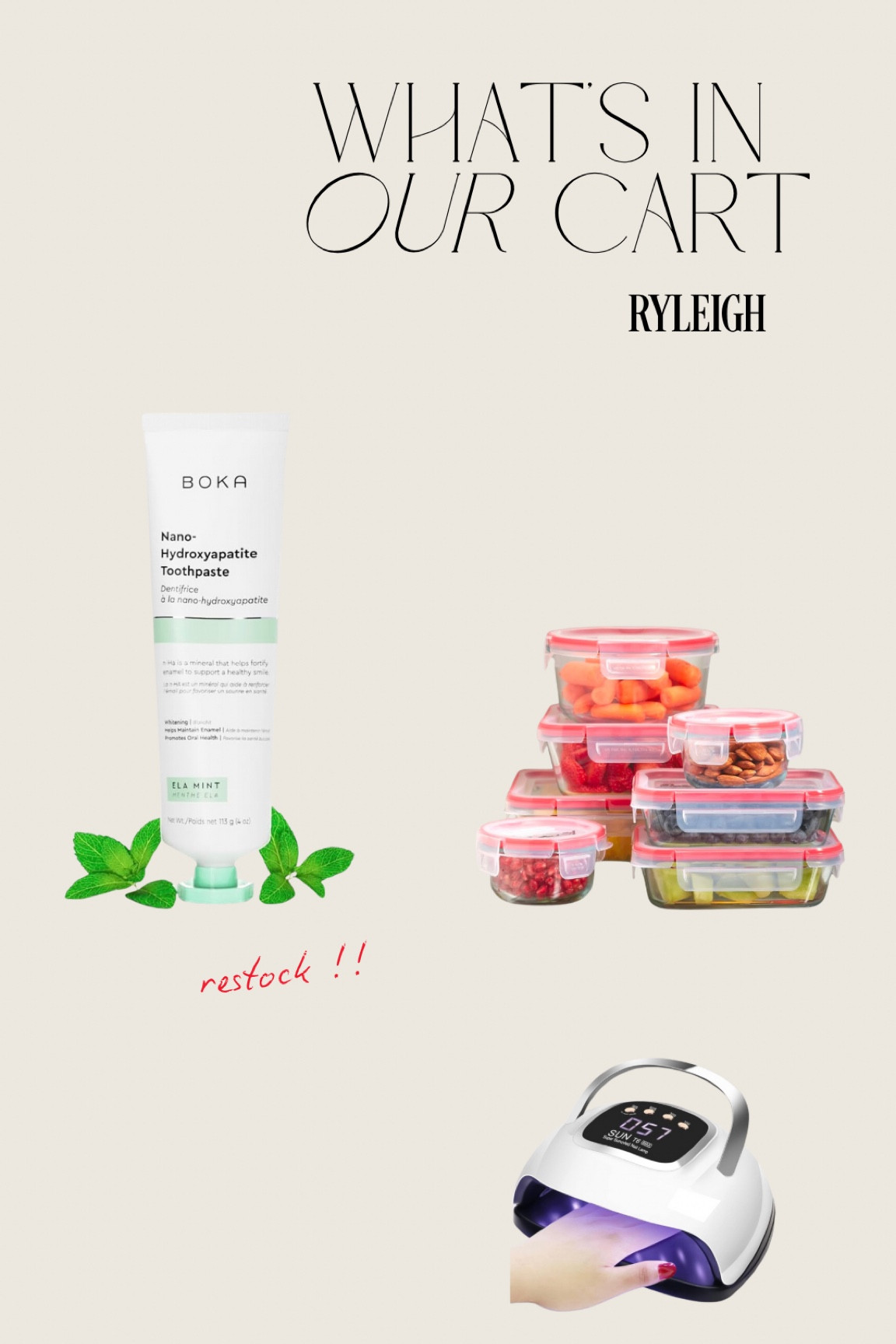 Products mentioned in Episode 68 of Drinks On Us! 🥂 

#LTKStyleTip #LTKBeauty #LTKGiftGuide