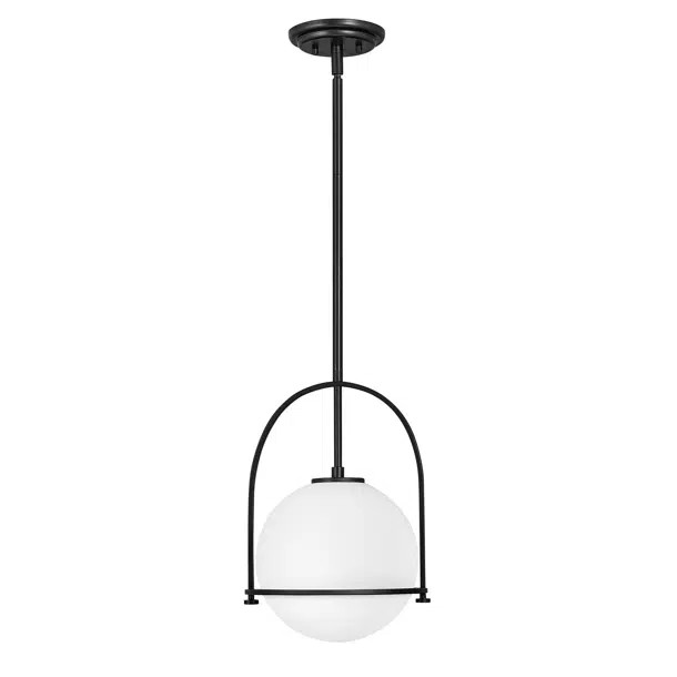 Arie 1 - Light Single Globe Pendant | Wayfair North America