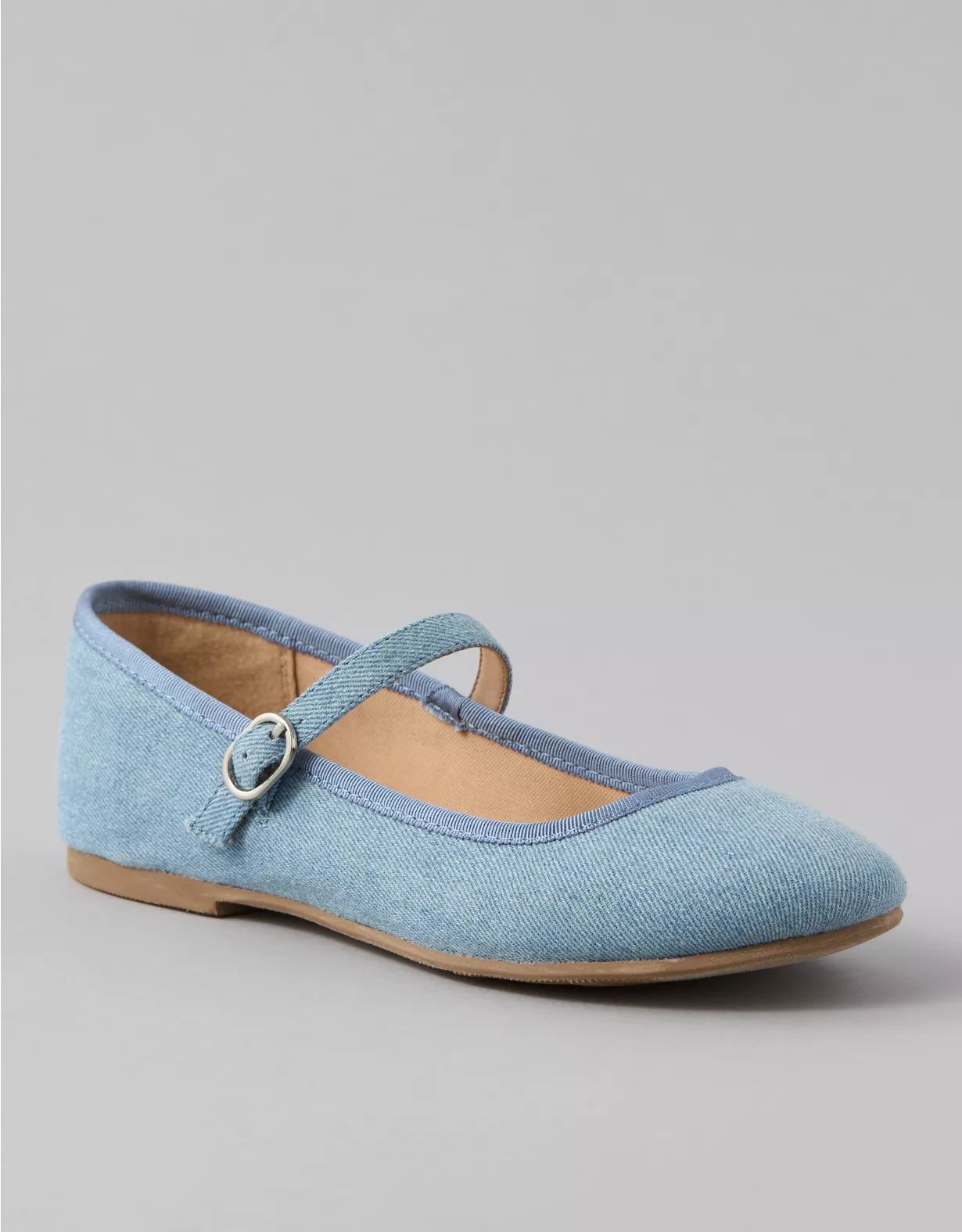 AE Denim Mary Jane Shoes | American Eagle Outfitters (US & CA)