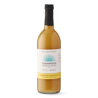 Casamigos Cocktail Mix, Signature Margarita | Williams-Sonoma