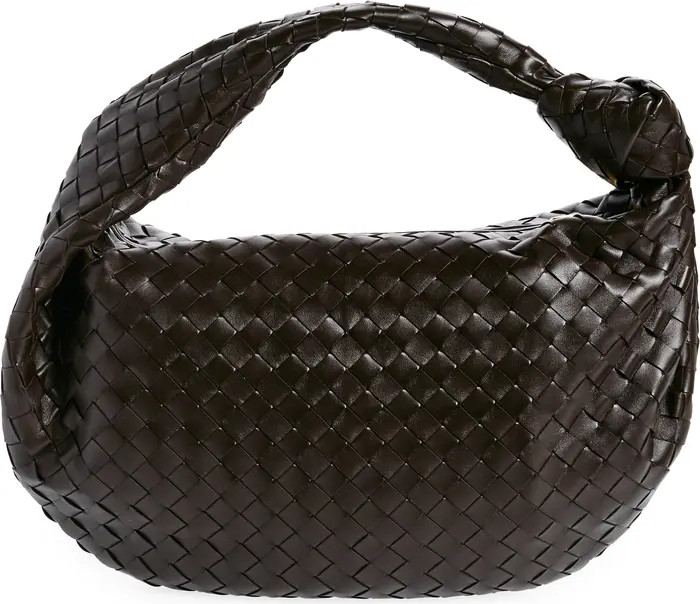 Jodie Leather Hobo Bag | Nordstrom