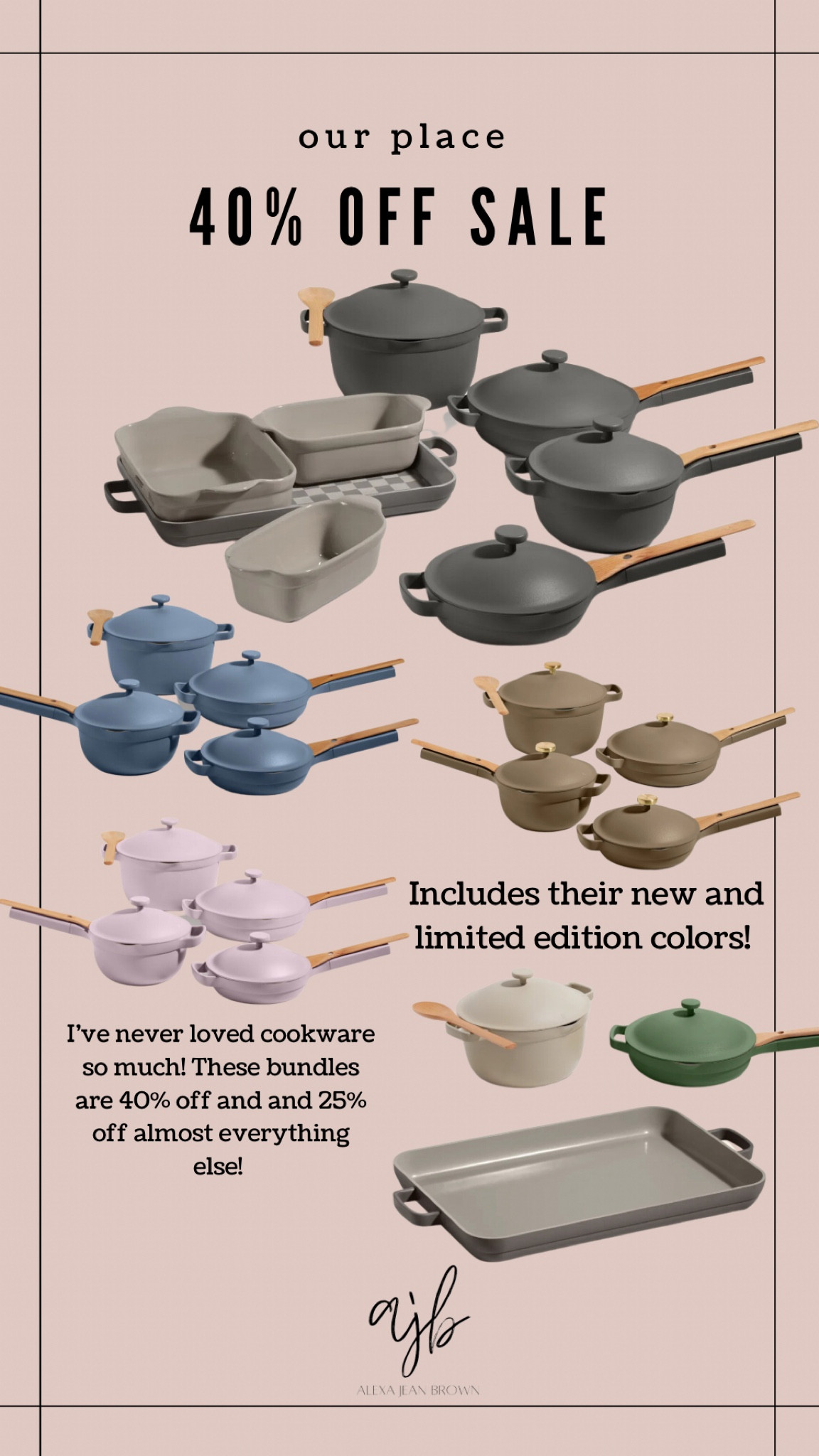 Our Place Ovenware Set curated on LTK